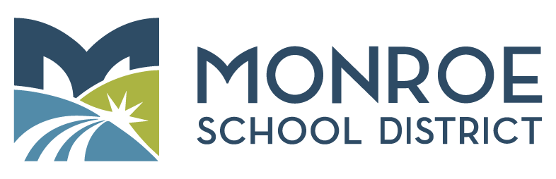 Monroe School District Logo